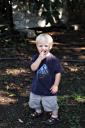  Under the avocado trees that his Daddy used to harvest from.