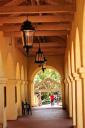  Beautiful corridor! Built in 1890, I think?