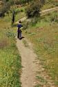  Jerome hiking with a teddy bear