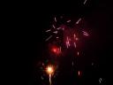  It was a wonderful fireworks display and a great celebration.